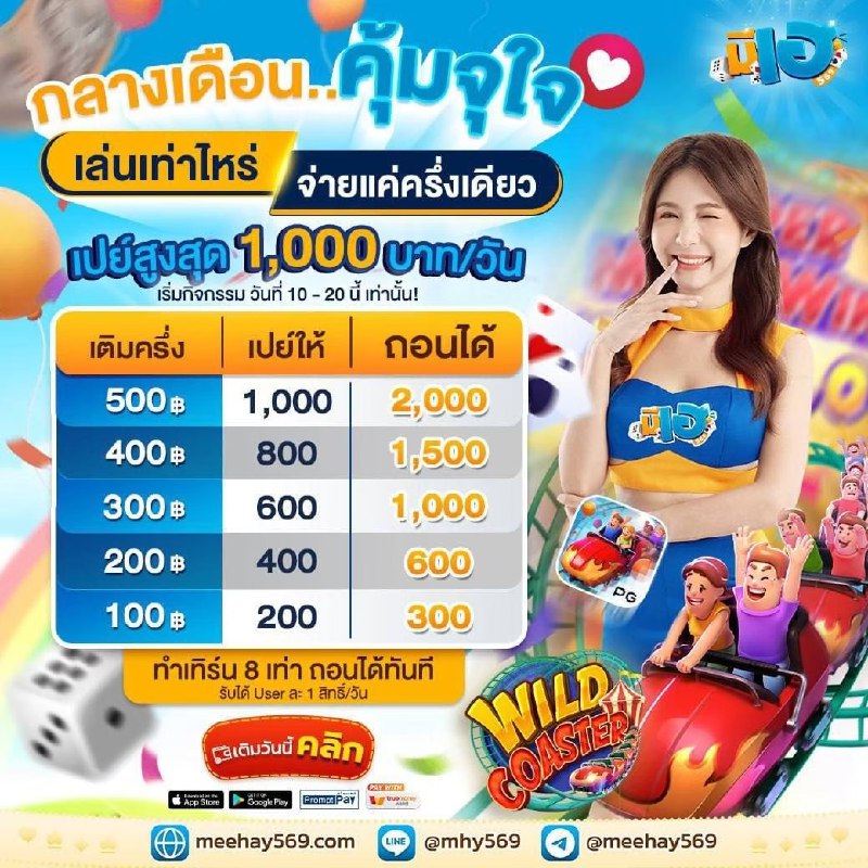 กลางเดือนคุ้มจุใจ_meehay569